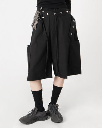 DOUBLE POCKET BERMUDA PT